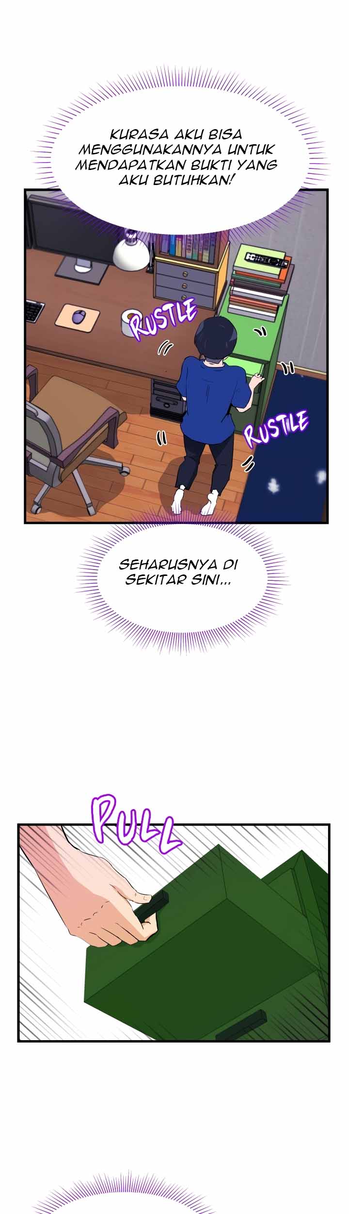 My Roommate is a Succubus - Chapter 18 3