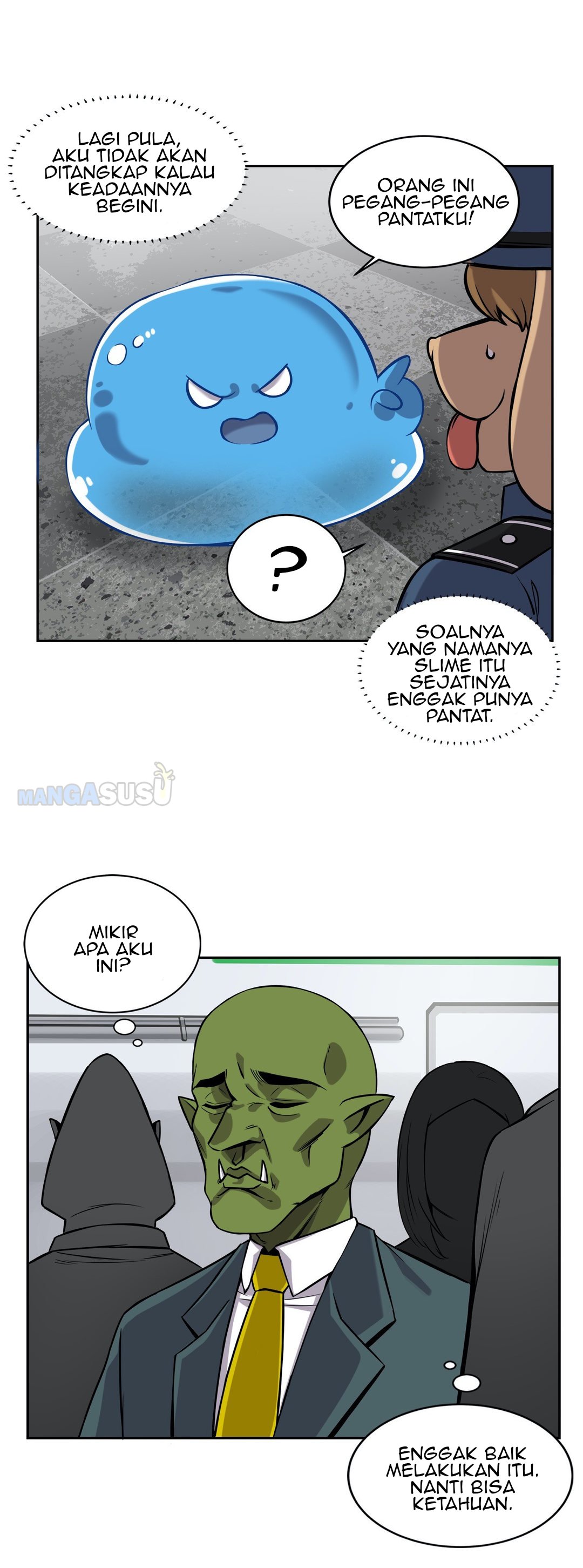 Girlfriend Zombie - Chapter 18 8