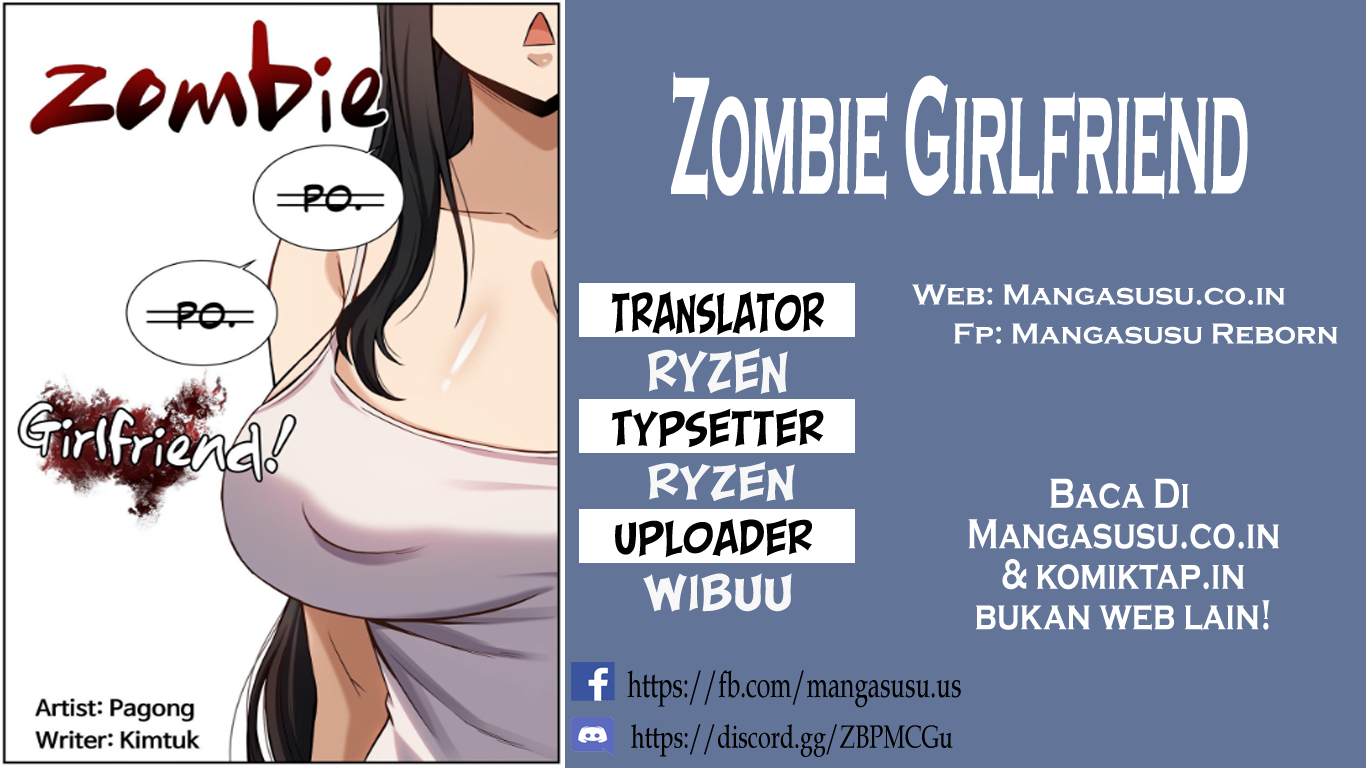 Girlfriend Zombie - Chapter 18 1