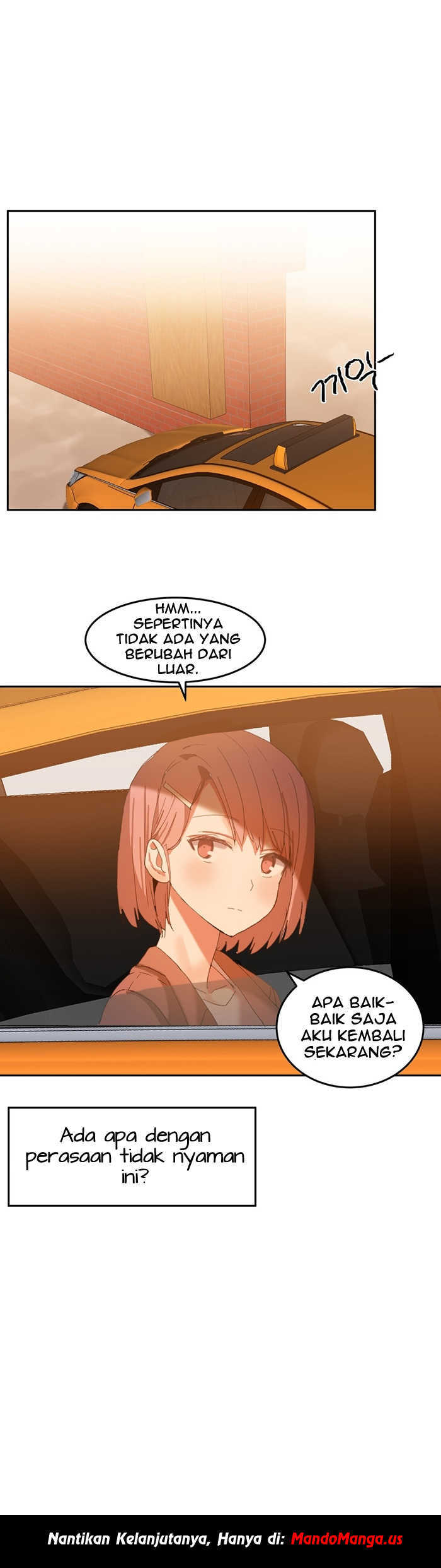 Hahri&#8217;s Lumpy Boardhouse - Chapter 18 19