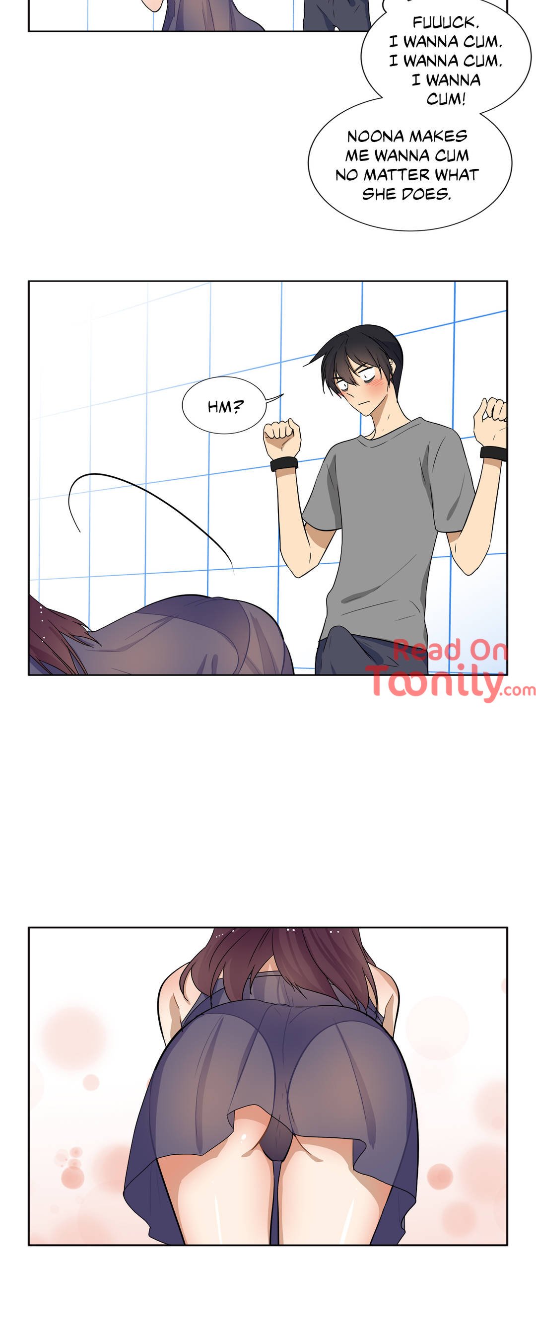 Shame Room - Chapter 18 5