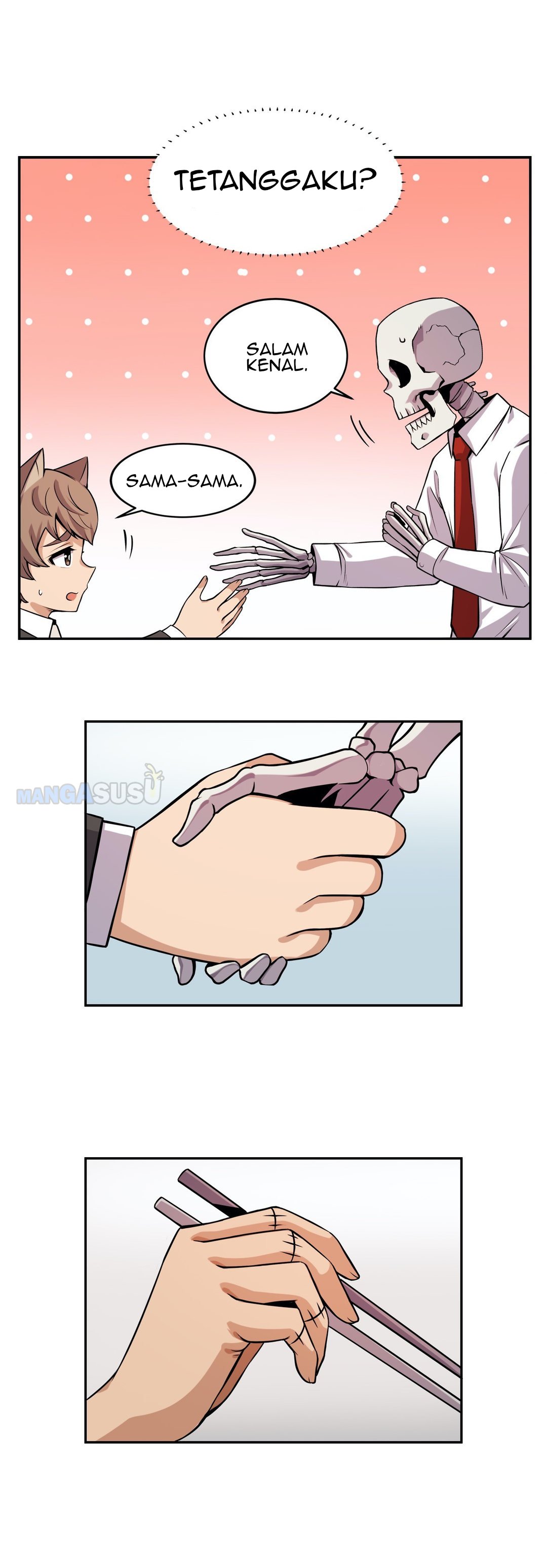 Girlfriend Zombie - Chapter 18 18