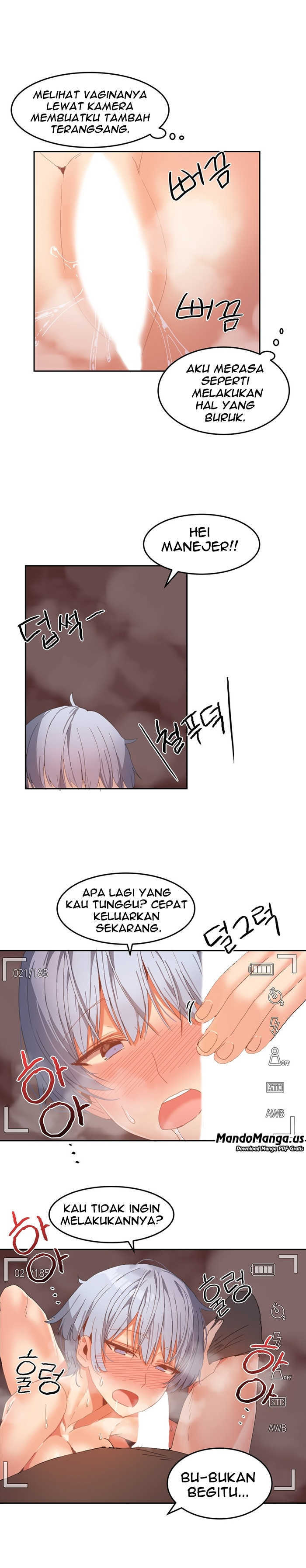 Hahri&#8217;s Lumpy Boardhouse - Chapter 18 6
