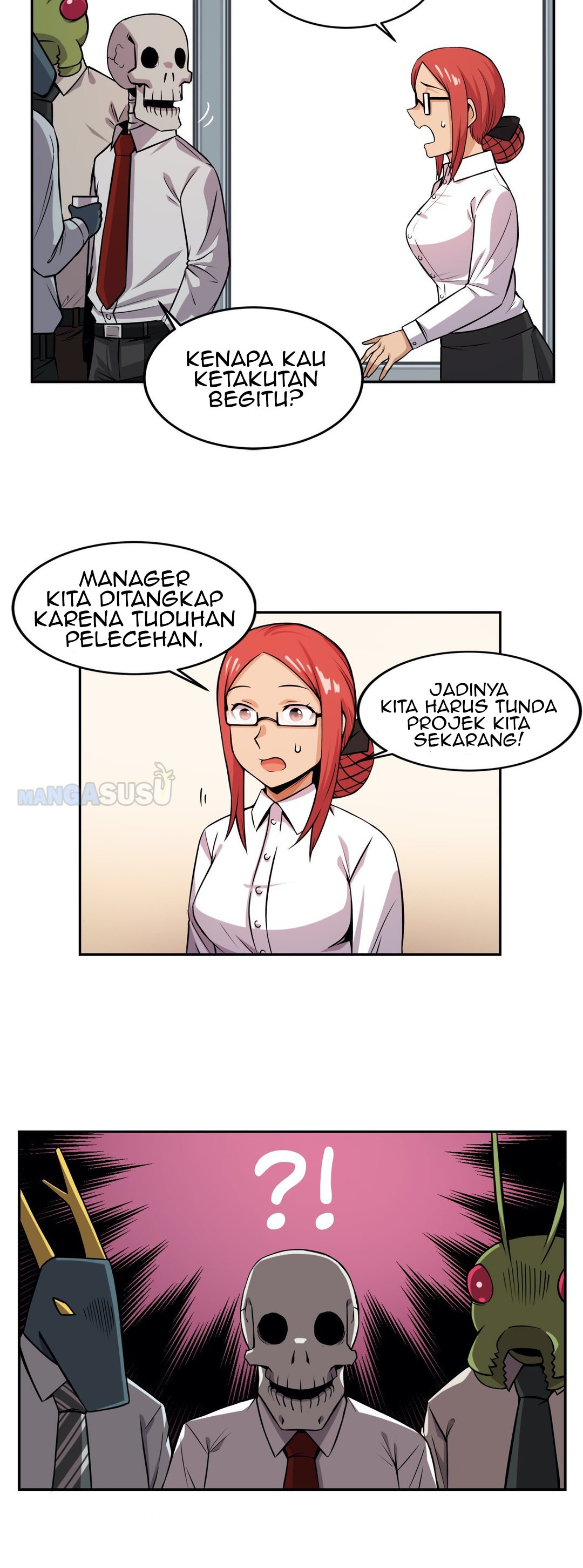 Girlfriend Zombie - Chapter 18 13