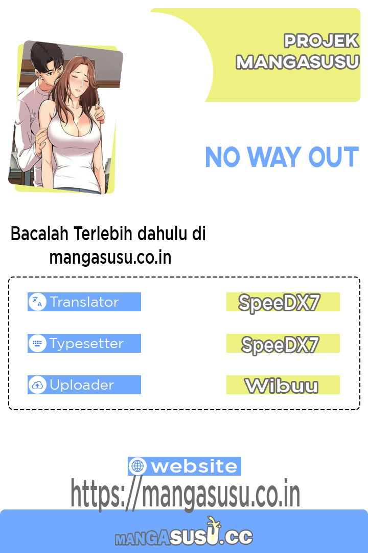 No Way Out - Chapter 18 1