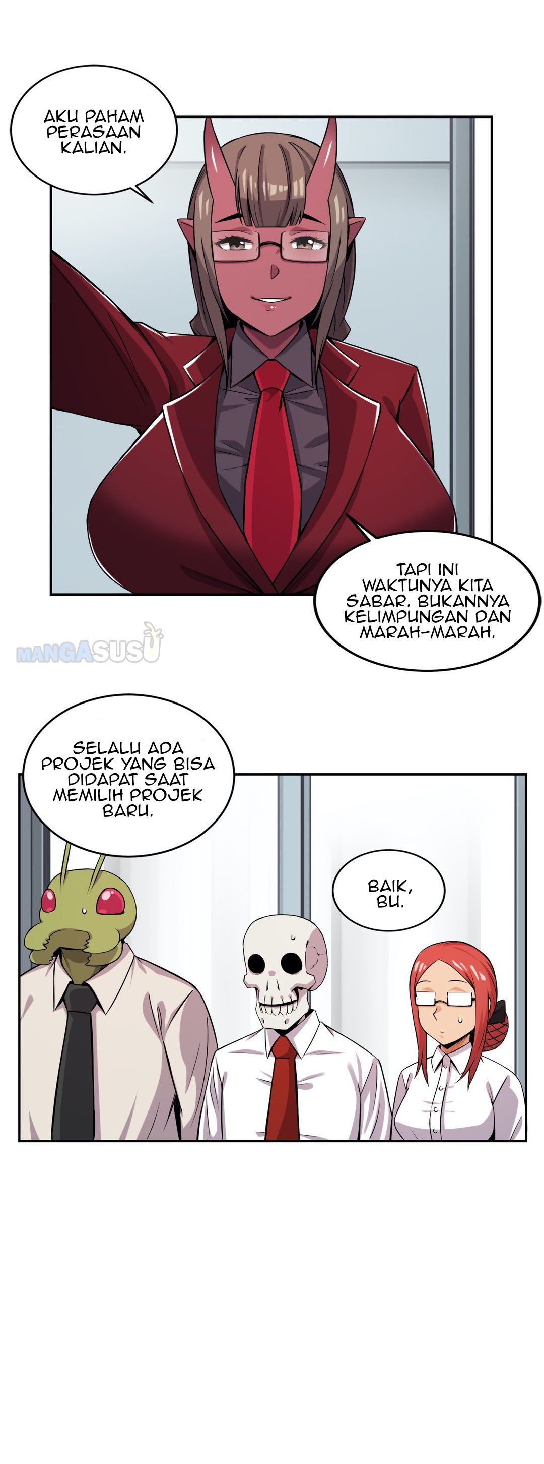 Girlfriend Zombie - Chapter 18 15
