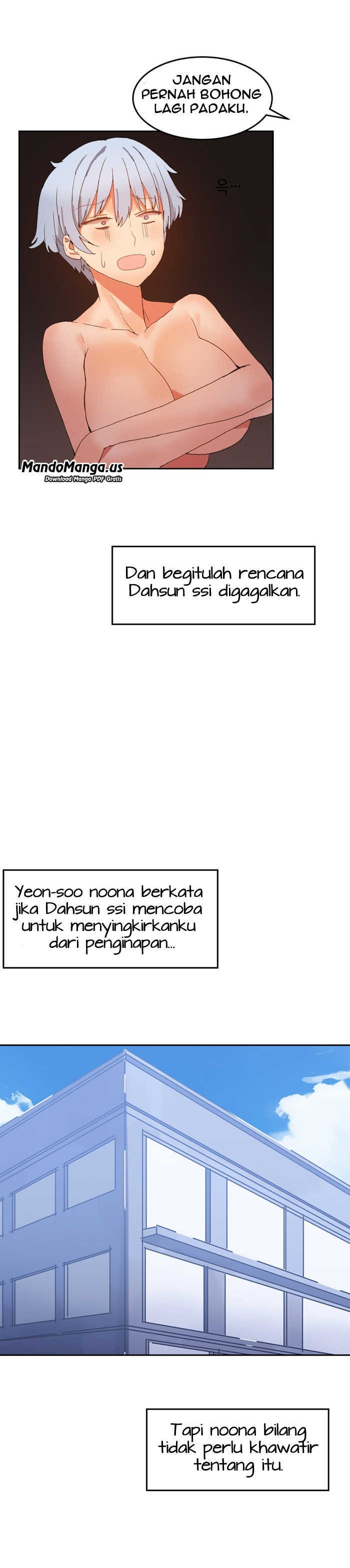 Hahri&#8217;s Lumpy Boardhouse - Chapter 18 17