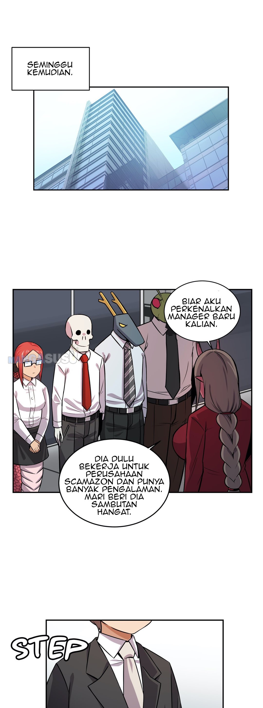 Girlfriend Zombie - Chapter 18 16
