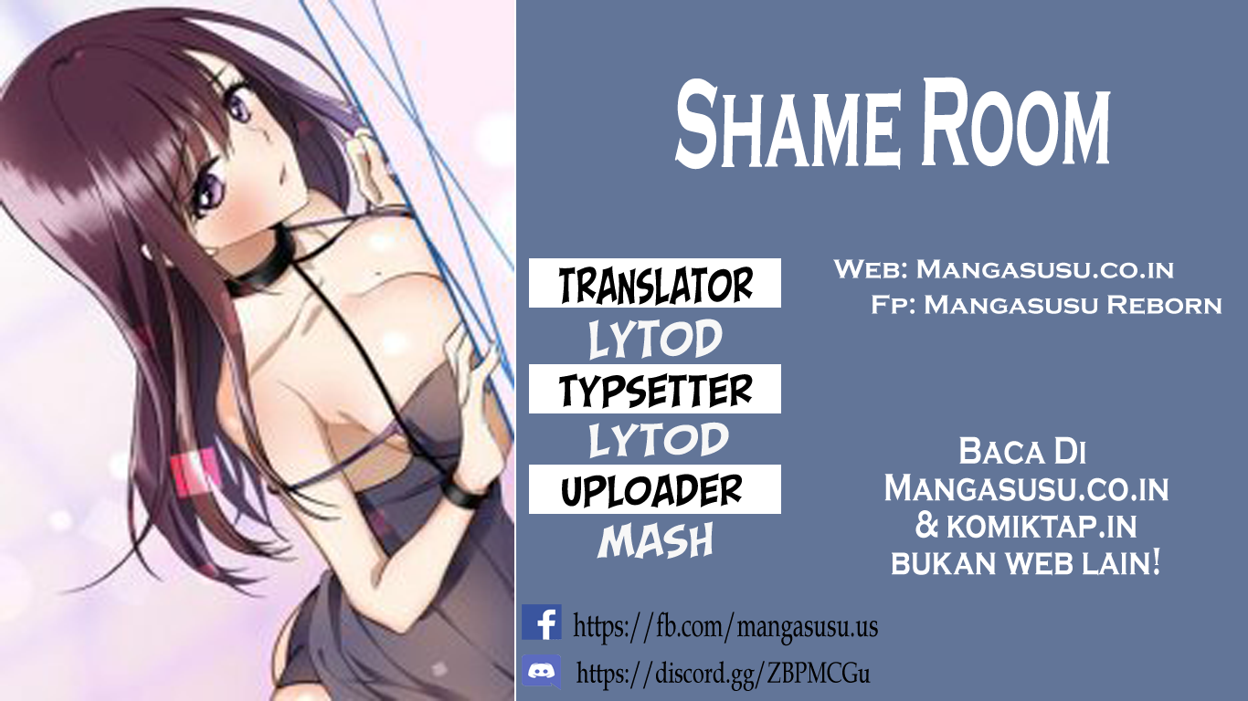 Shame Room - Chapter 18 1