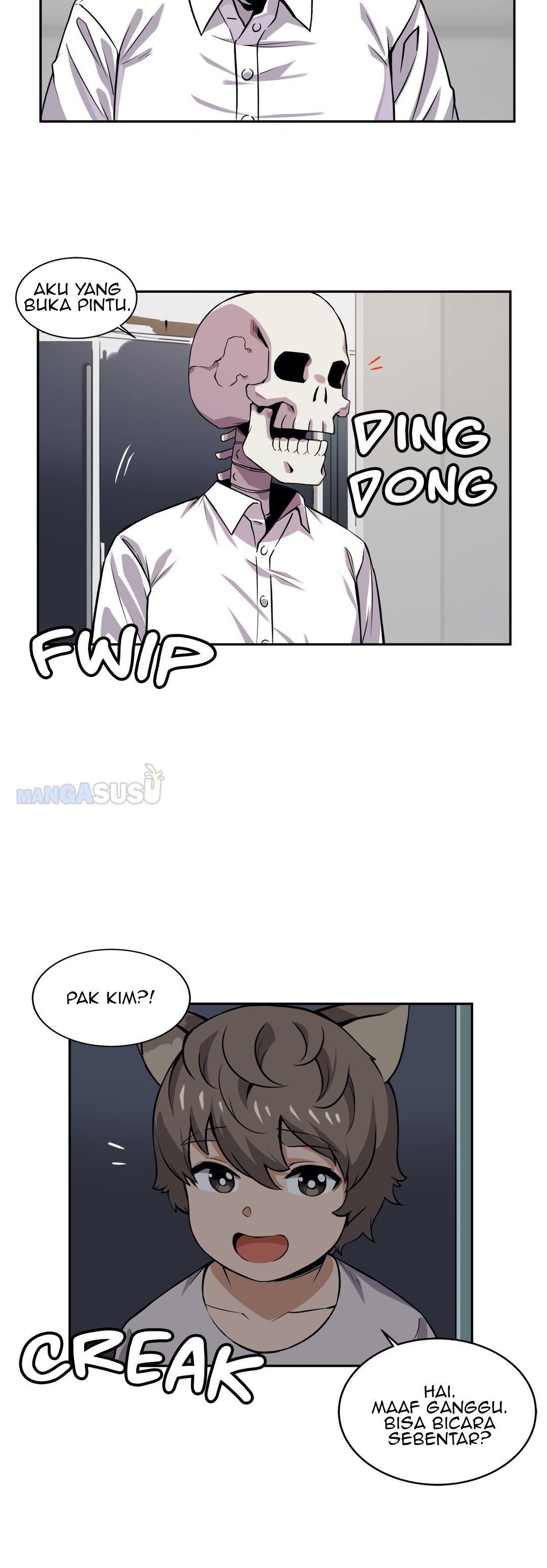 Girlfriend Zombie - Chapter 18 20