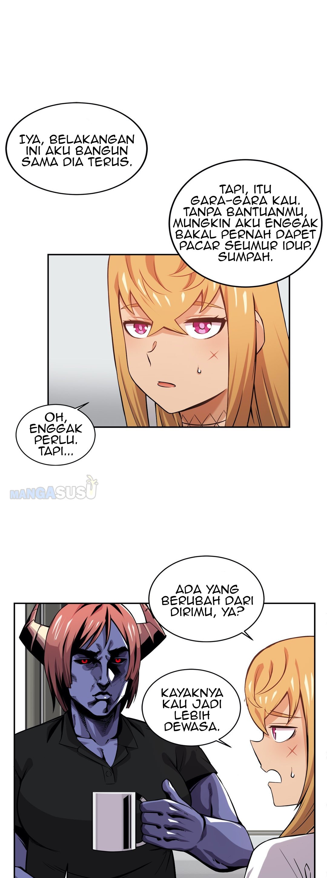 Girlfriend Zombie - Chapter 18 3