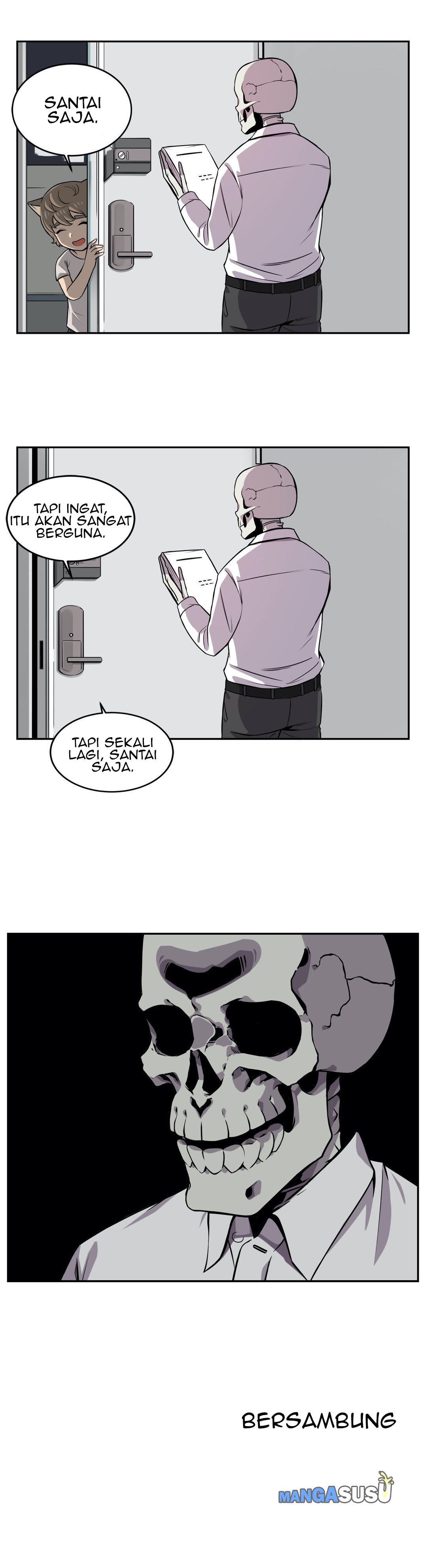 Girlfriend Zombie - Chapter 18 22