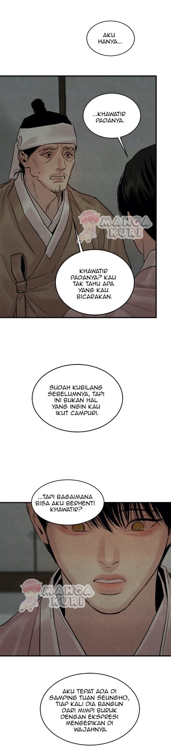 Painter of the night - Chapter 86 11