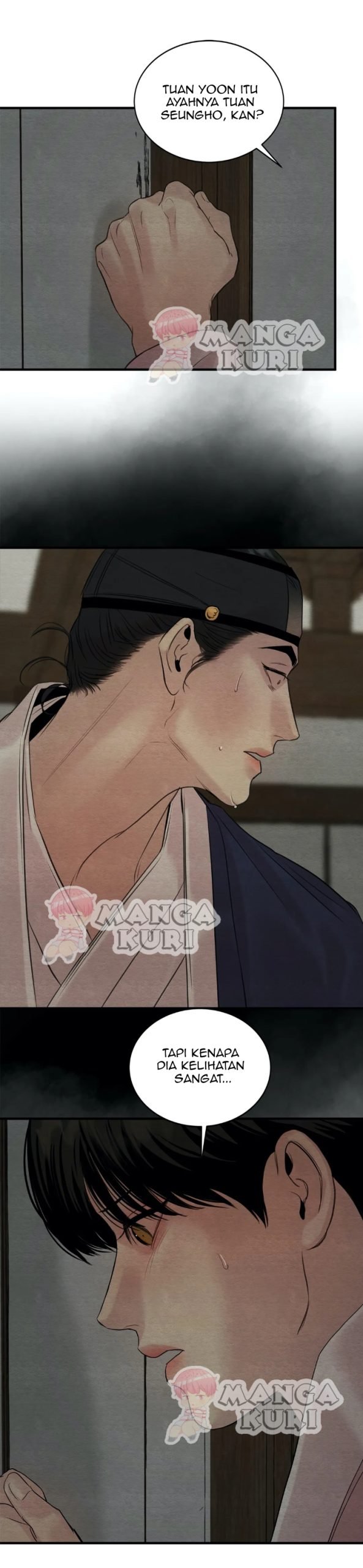Painter of the night - Chapter 86 9
