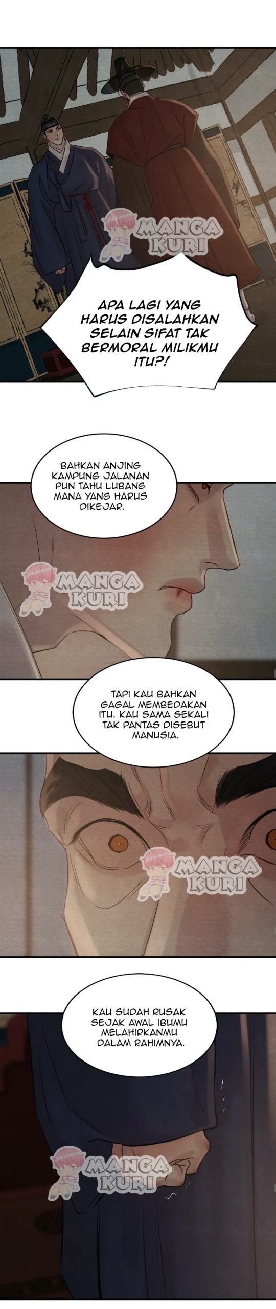 Painter of the night - Chapter 86 22