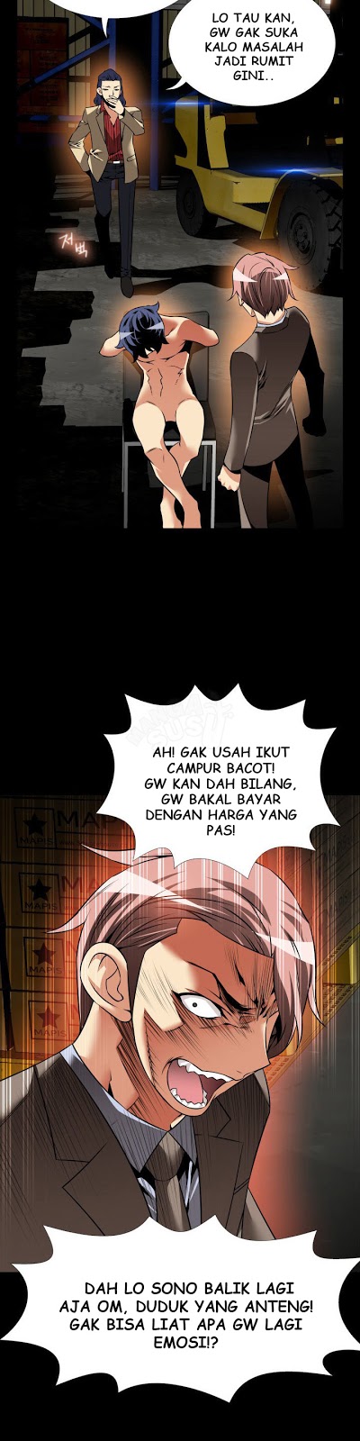 Love Parameter - Chapter 99 24