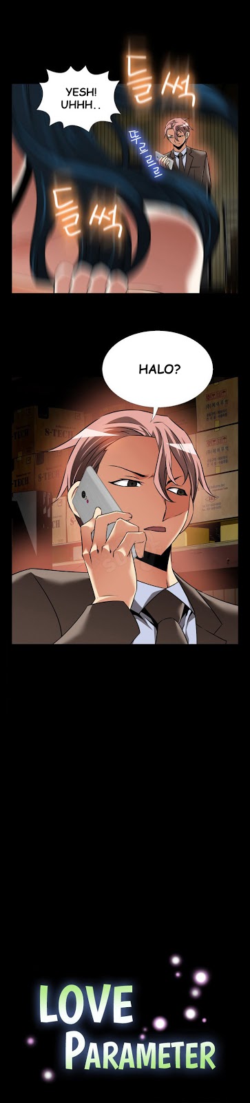 Love Parameter - Chapter 99 4