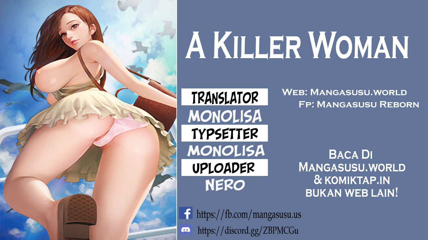 A Killer Woman - Chapter 99 1