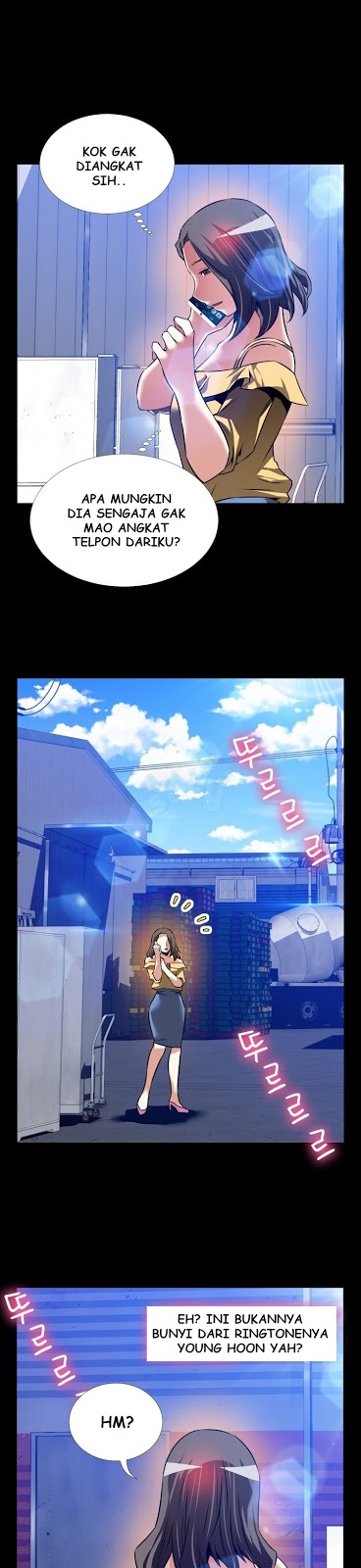 Love Parameter - Chapter 99 1
