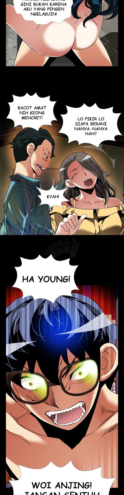 Love Parameter - Chapter 99 17