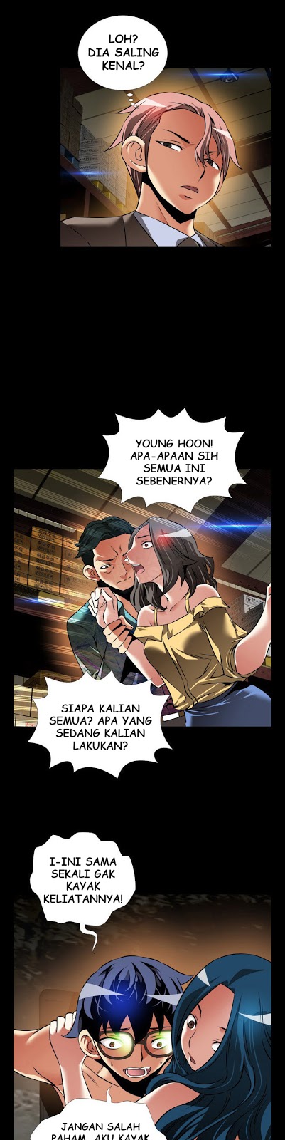 Love Parameter - Chapter 99 16
