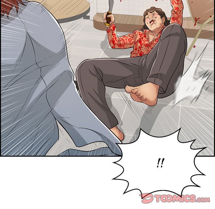 A Killer Woman - Chapter 99 100