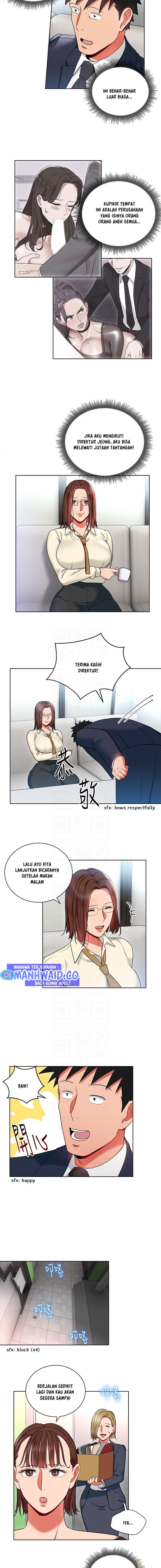 Boss Reverse - Chapter 13 8