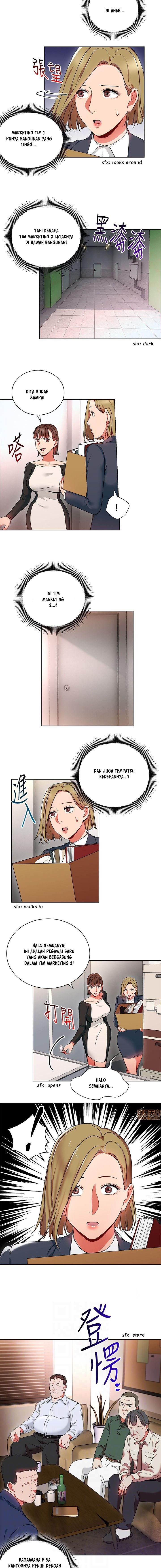 Boss Reverse - Chapter 13 9