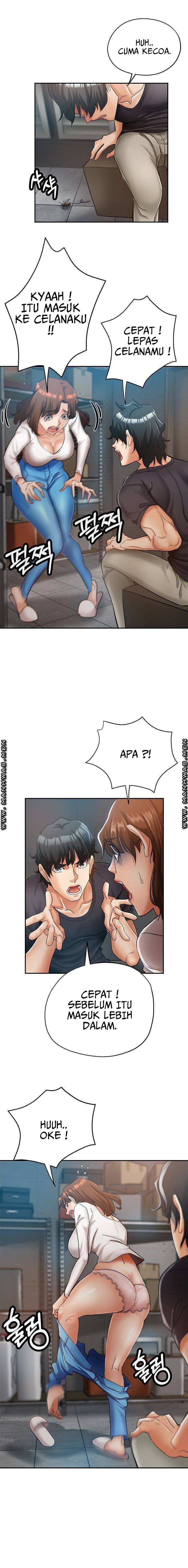 Stepmother&#8217;s Sisters - Chapter 13 10