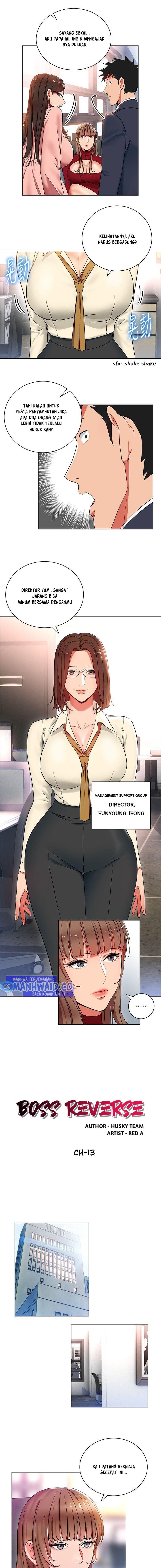 Boss Reverse - Chapter 13 2