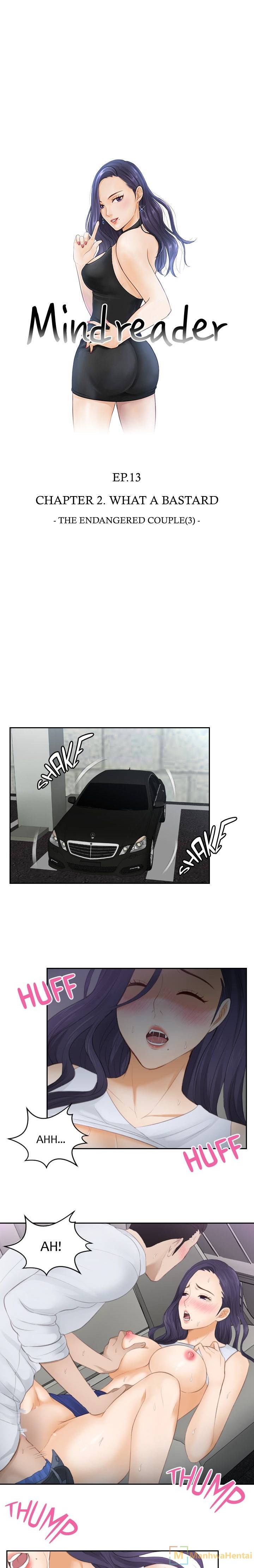 Mind Reader - Chapter 13 1