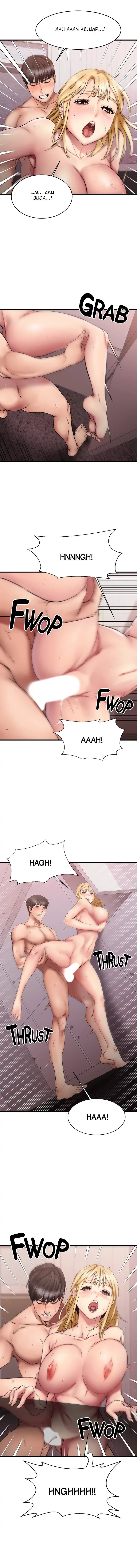 My Female Friend Who Crossed The Line - Chapter 13 14