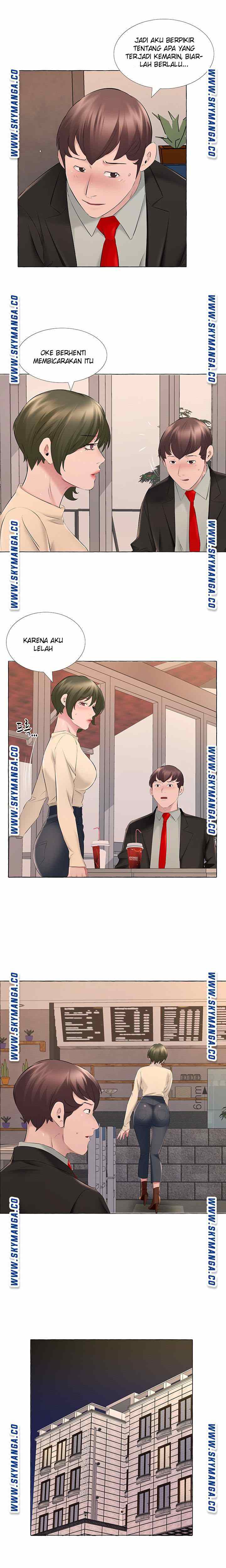 One Room Hotel - Chapter 13 13