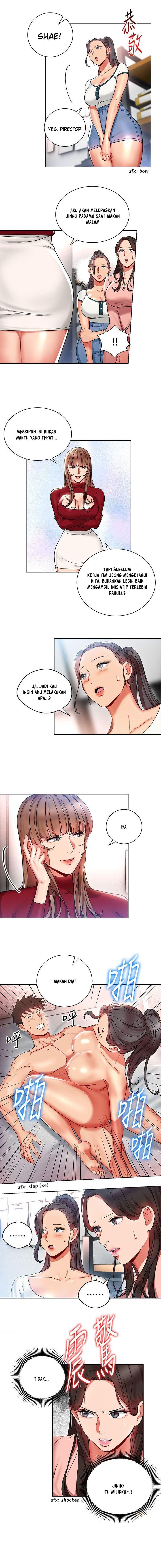 Boss Reverse - Chapter 13 6