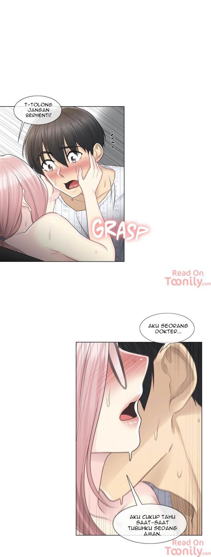 Touch to Unlock - Chapter 13 6