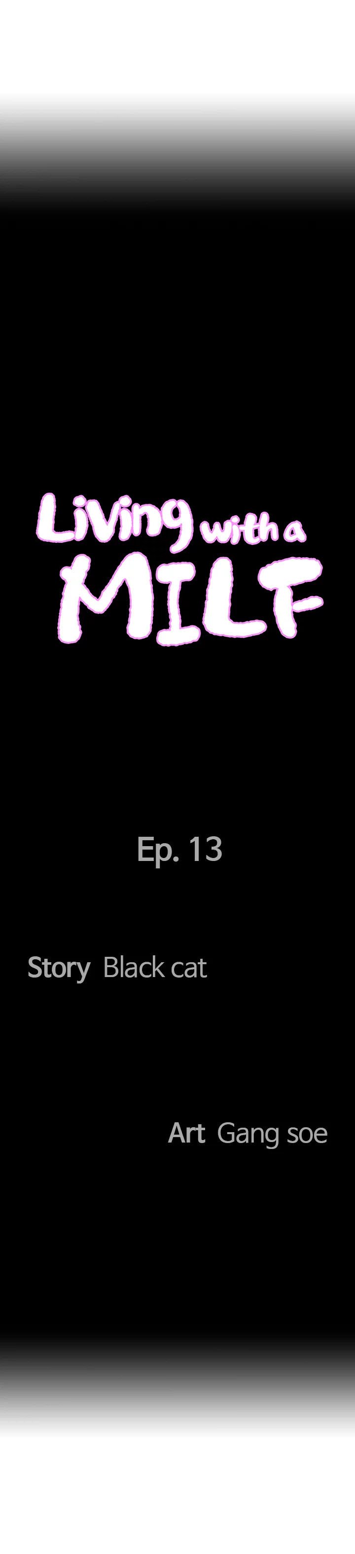 Living With a MILF - Chapter 13 4