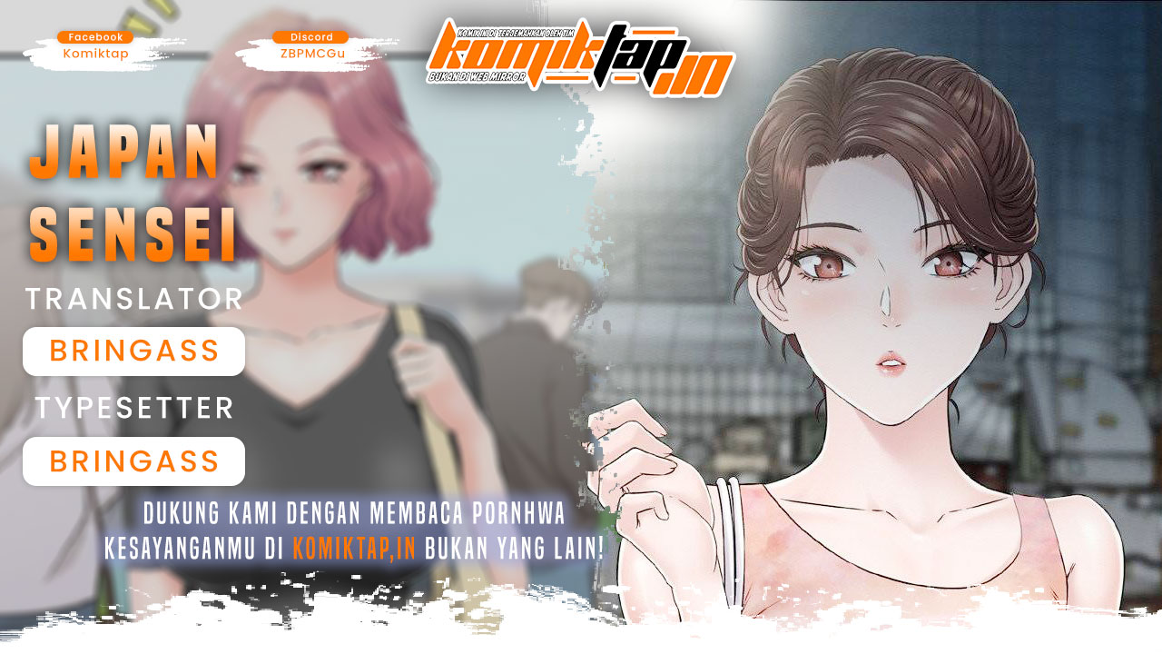 Japan Sensei - Chapter 13 1