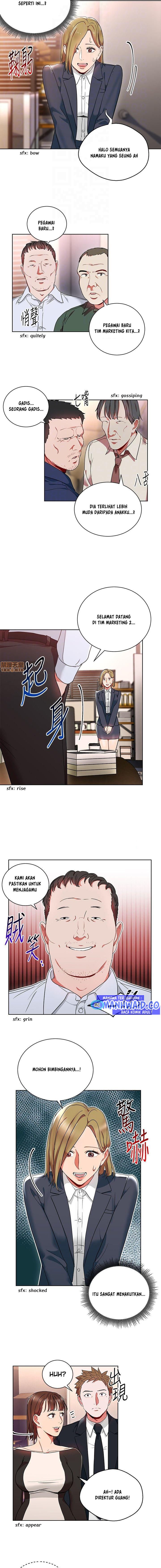 Boss Reverse - Chapter 13 10