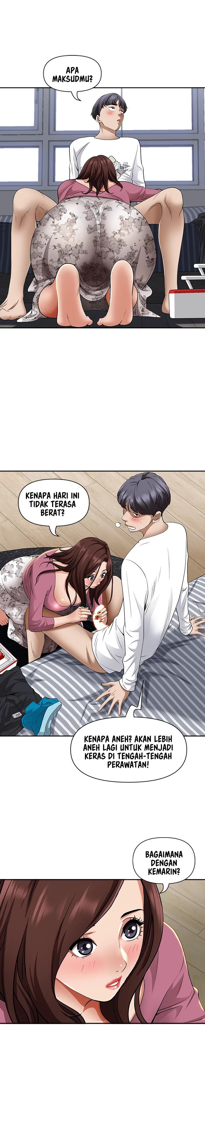 Living With a MILF - Chapter 13 14