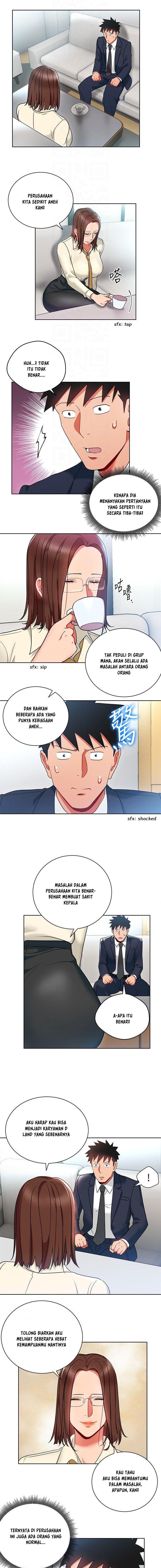 Boss Reverse - Chapter 13 7