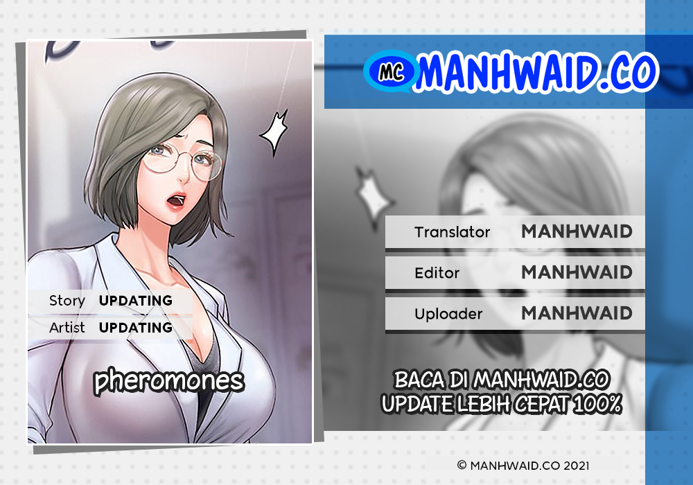 Pheromone - Chapter 13 1