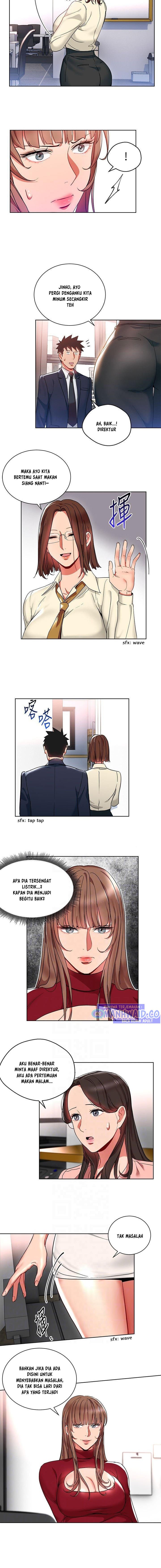 Boss Reverse - Chapter 13 5