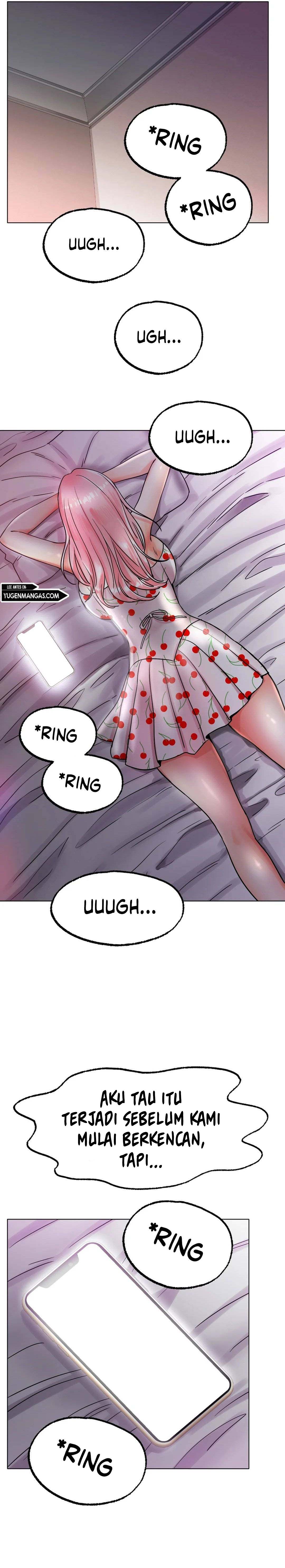 Love in ice - Chapter 13 14