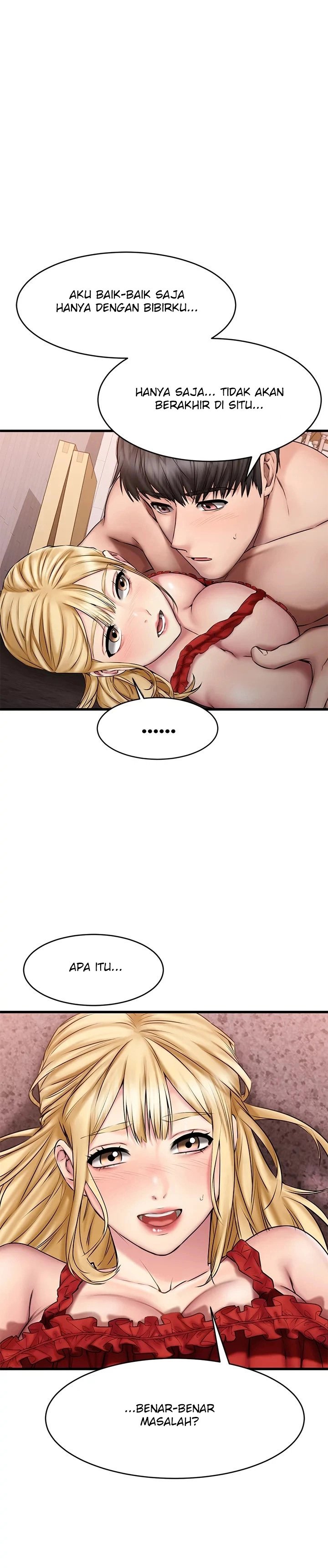 My Female Friend Who Crossed The Line - Chapter 13 3