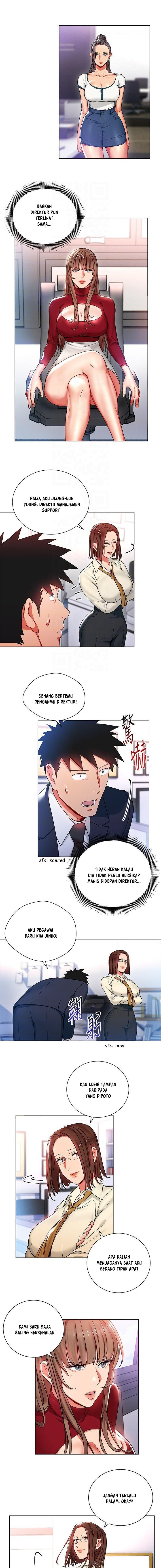 Boss Reverse - Chapter 13 4