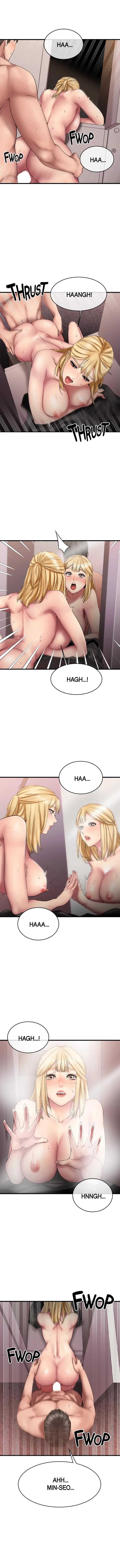 My Female Friend Who Crossed The Line - Chapter 13 13