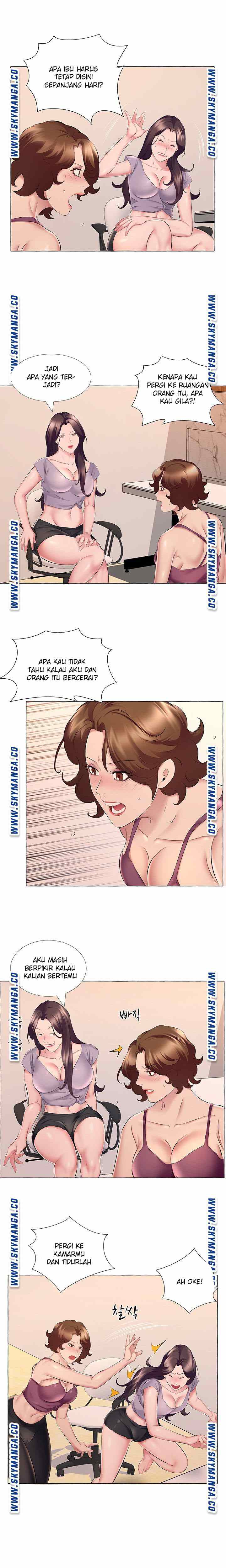 One Room Hotel - Chapter 13 8