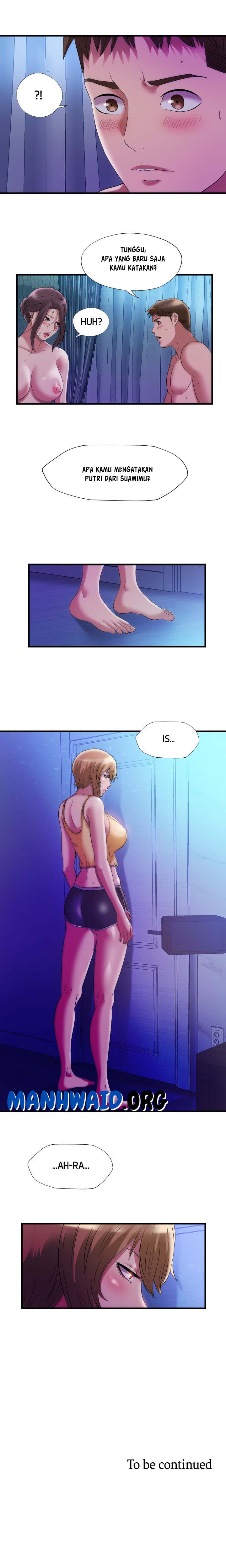 Water Overflow - Chapter 66 11