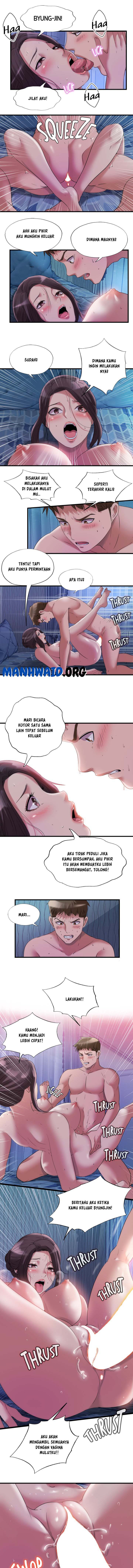 Water Overflow - Chapter 66 7