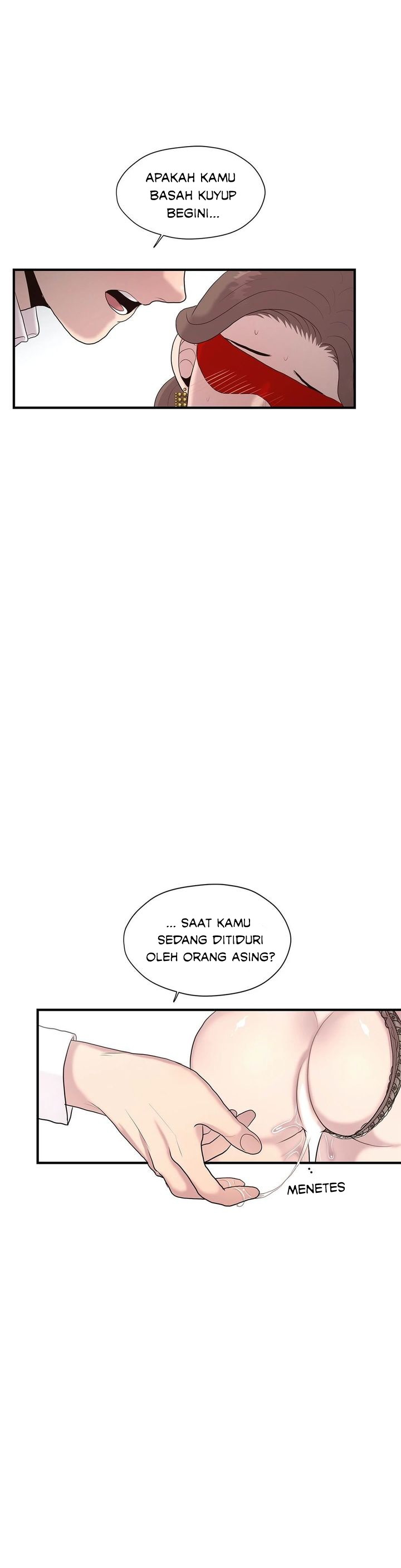 Toxic Burn - Chapter 20 16